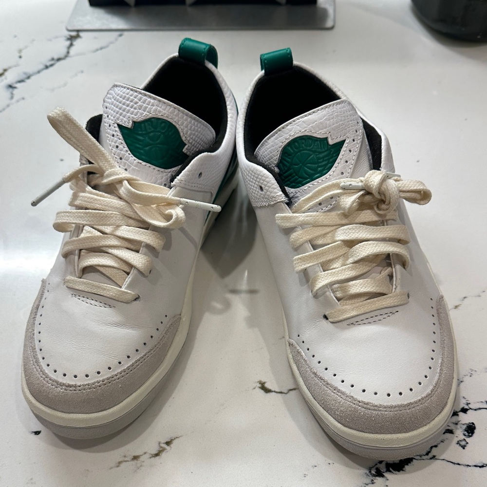 Size 6 boys Nike Nina Chanel Abney shoes